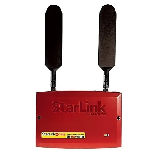 Napco SLE-MAXVI-FIRE StarLink Max Fire Cellular/IP Communicator, Verizon, 5G LTE-MTM Network