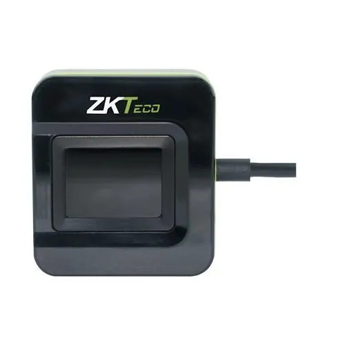ZKTeco SLK-20R Silk ID Fingerprint Enrollment Reader, 200 mA