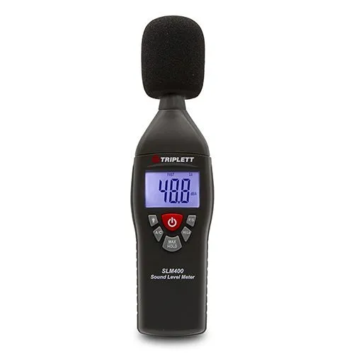 Triplett SLM400 Sound Level Meter