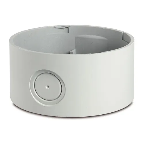 Federal Signal SLMBD-PNP-012-024GY SLMBD Series Deep Base, 12/24V AC/DC, Gray