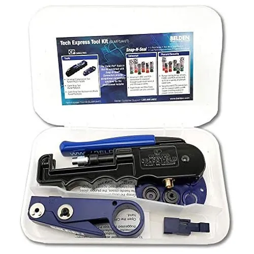 West Penn SLMPSAKIT Tool Stripper Combination Kit
