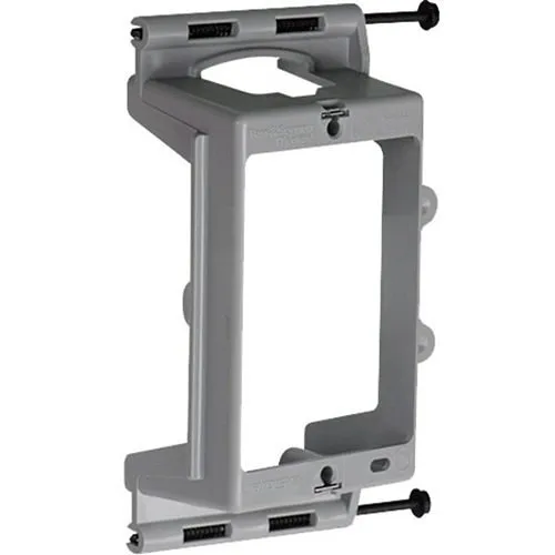 Pass & Seymour SLV1S Mounting Bracket for Keystone Module, Keypad