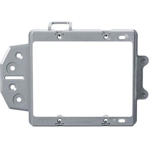 On-Q SLV2B Mounting Bracket for Keystone Module, Keypad