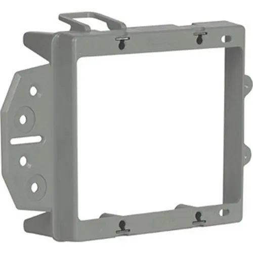 On-Q SLV2B Mounting Bracket For Keystone Module, Keypad