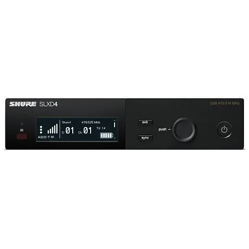 Image of SB-SLXD124H5