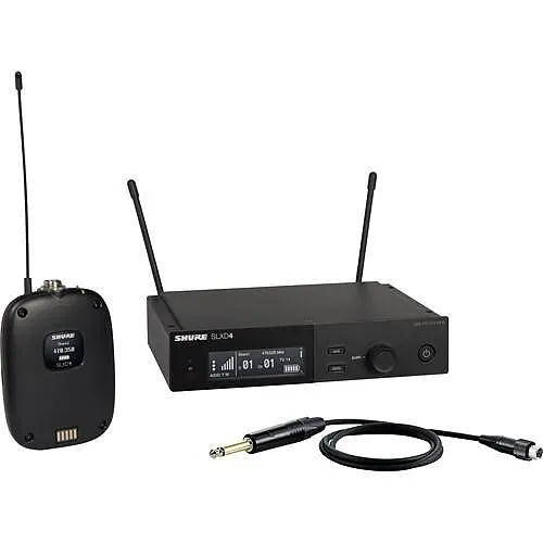Shure SLXD14 Wireless Microphone System