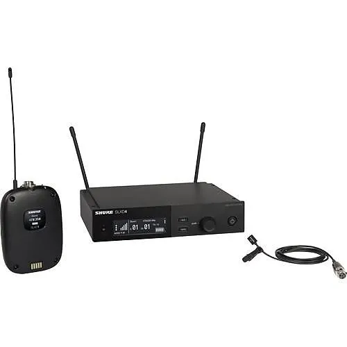 Shure SLXD14/93 Wireless Microphone System