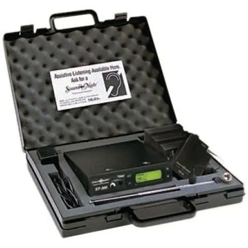 Electro-Voice SM-2-G Microphone, Soundmate Personal Listening System, Band G