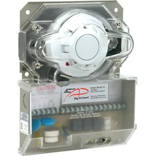 Potter SM-501-P Photoelectric Duct Smoke Detector