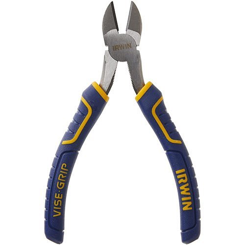 IRWIN 2078306 VISE-GRIP 6" Diagonal Cutting Pliers, ProTouch Grip