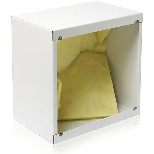 AtlasIED SM191-78-8 8"x 8" Deluxe Surface Mount Square Enclosure