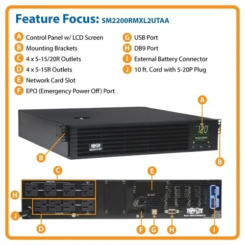 Image of TC-SM2200RMX