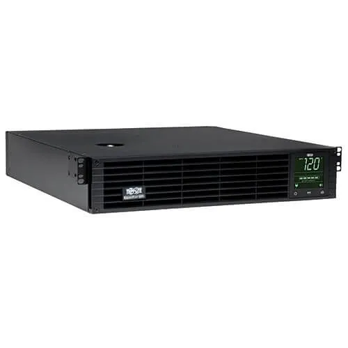 Eaton Tripp Lite SM3000RM2UTAA 3000VA 2250W UPS, 120V, LCD