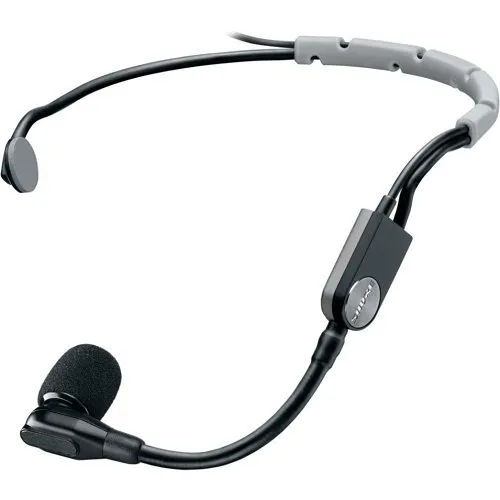 Shure SM35-TQG Performance Headset Condenser Microphone with TA4F (TQG) Connector