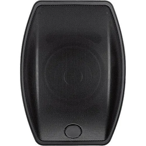 SoundTube SM400I-BK 4" Coaxial Ported Surface Mount Speaker, 2-10 kHz, Black