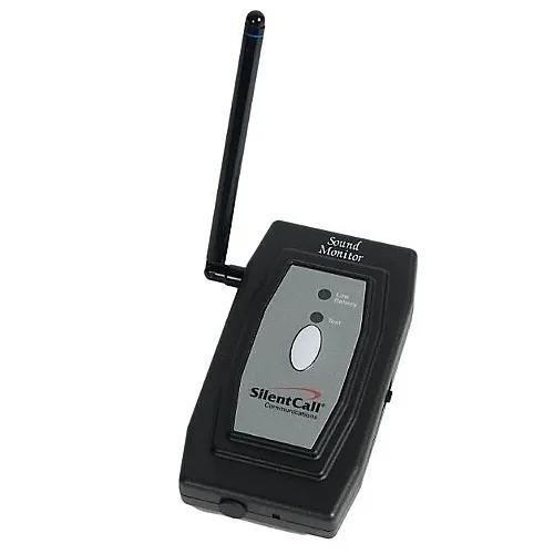 Silent Call SM5-SS Signature Series Sound Monitor 418 MHz Transmitter
