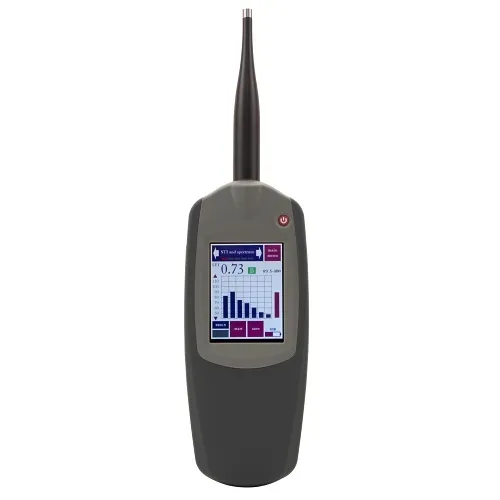 SDi SM50 Universal and Easy-To-Use Speech Intelligibility Tester for Fire Safety Systems