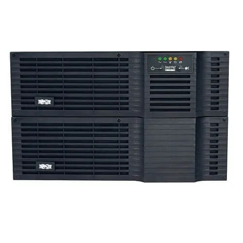 Eaton Tripp Lite SM5000RT3UTAA SmartPro 208/120V 5kVA 4kW Line-Interactive Sine Wave UPS, 6U, Extended Run, Network Card Option, USB, DB9, EPO