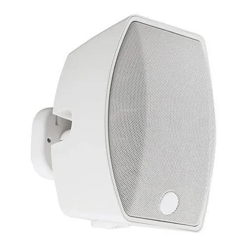 SoundTube SM500i-II-WX-WH Outdoor Surface Mount Speaker with BroadBeam Tweeter, White