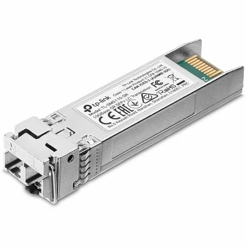 TP-Link TL-SM5110-SR 10GBase-SR SFP+ LC Transceiver