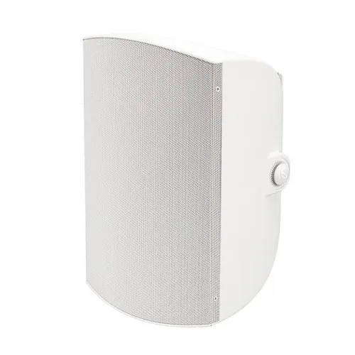 SoundTube SM52-EZ-WX-WH 5.25" Extreme Weather Outdoor Surface Mount Speaker, White