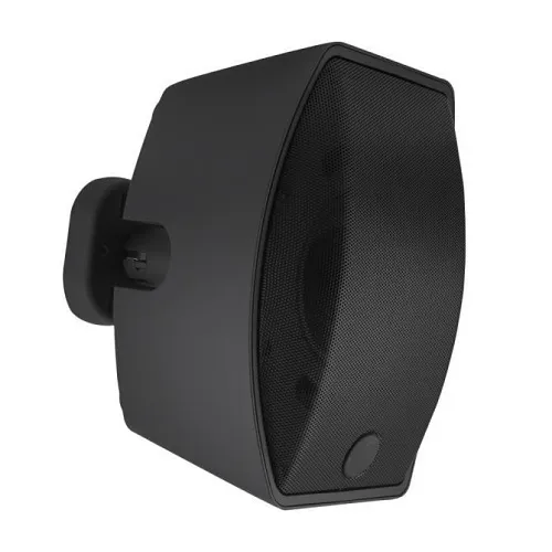 SoundTube SM590I-II-WX-BK 525 Coaxial Surface Mount Speaker, Black