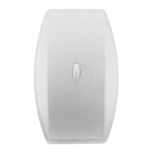 SoundTube SM890I-WX-WH  2-Way Extreme Weather Outdoor Surface Mount Speaker, 8", White