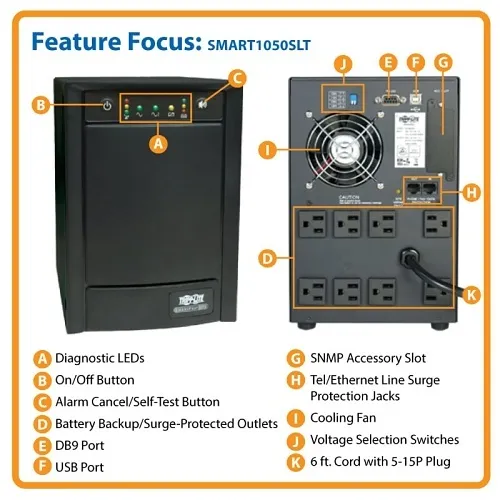 Image of TC-SMT1050SL