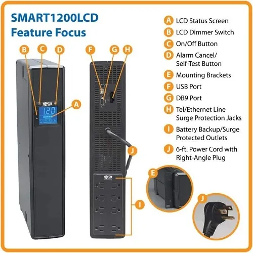 Image of TC-SMT1200LC
