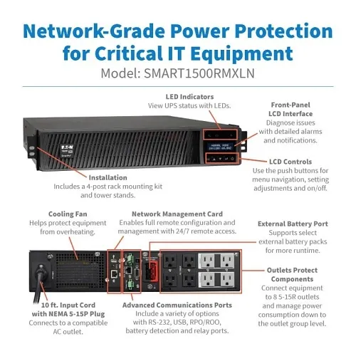 Image of TC-S1500RMXL