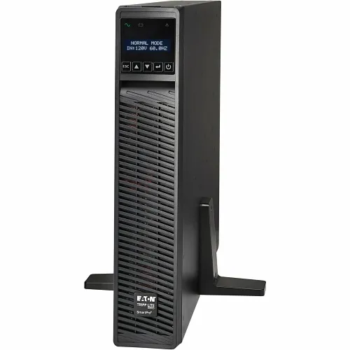 Tripp Lite SMART2200RMXLN SmartPro Line Interactive UPS with LCD Display and Pre-Installed WEBCARDLX Network Interface, 1.92kW, 120V, 2.2kVA, 2U