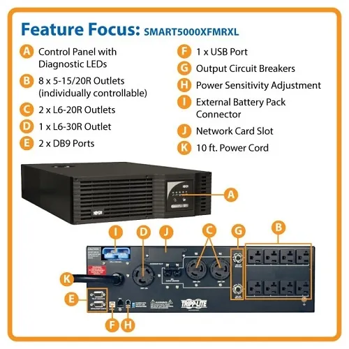 Image of TC-500XFMRXL