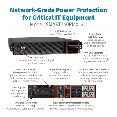 Image of TC-SMT750RM2