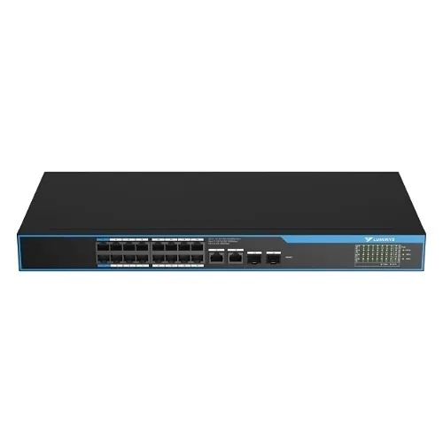Luminys SML-20GPA 16-Port PoE++ Cloud Managed Gigabit Switch
