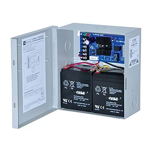 Altronix SMP3EK2 Power Supply / Charger Kit with Relay for Diebold