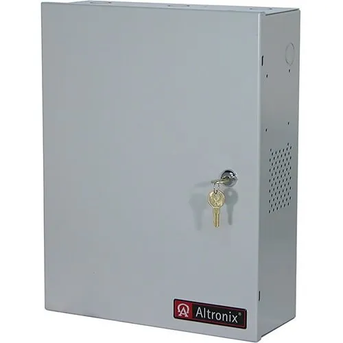 Altronix SMP5CTXMOD18 Power Supply, 18V, Cabinet