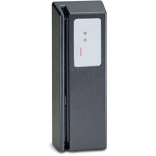 Schlage SMR5 BLK Magnetic Stripe Reader, 5V, Black