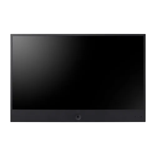 Hanwha SMT-2731PV 27" AI Public View Monitor