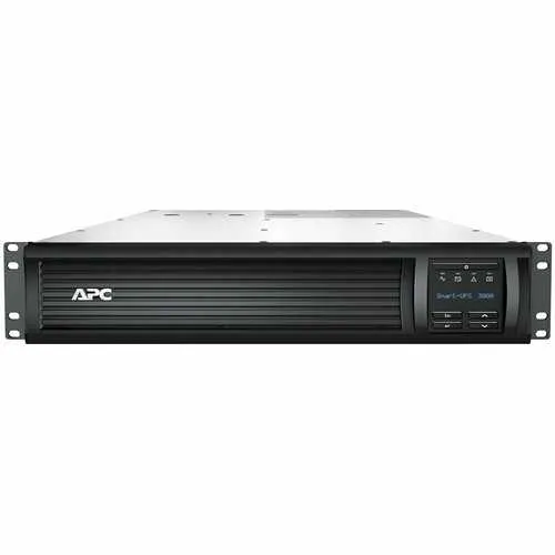 APC SMT3000RMT2U Smart-UPS 3000VA RM 2U LCD 208V