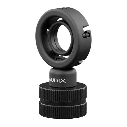 Audix SMTMICRO Stand Adapter with Rubber Shock Mount