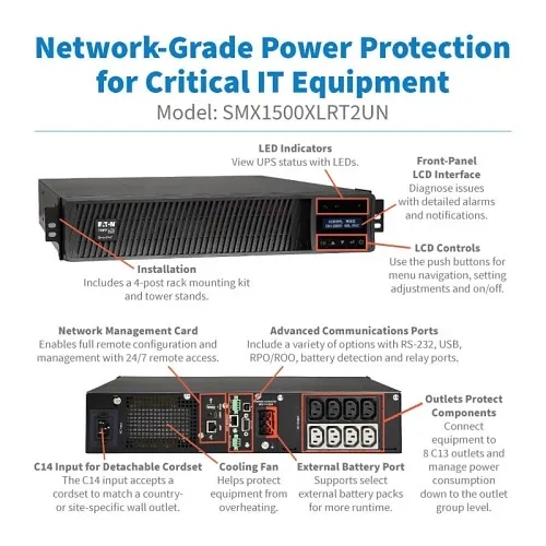 Image of TC-SMX1500XL