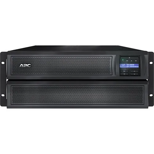 APC SMX3000LV Smart-UPS 3000VA Rack, Tower LCD 100-127V