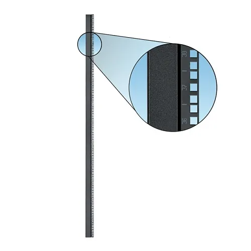 Panduit SN5RC Rear Cage Nut Equipment Mount