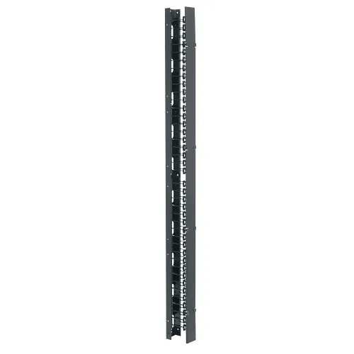 Middle Atlantic SNE-42DUCT-4X6 42U RMS SNE Vertical Cable Management Duct