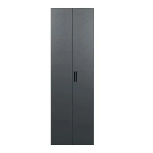 Middle Atlantic SNE30-CSD-42 42U RMS Split Solid Door for 30" SNE Rack