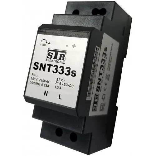 Alpha SNT333S QWIKBUS Switching Power Supply