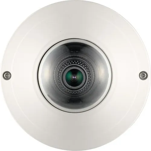 Hanwha Techwin iPOLiS SNV-6013 2 Megapixel Network Camera - Color, Monochrome - Dome