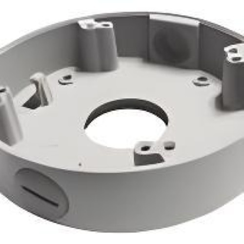 WatchNET BRACK-BALL-W-S Waterproof Junction Box for Turret Cameras, White