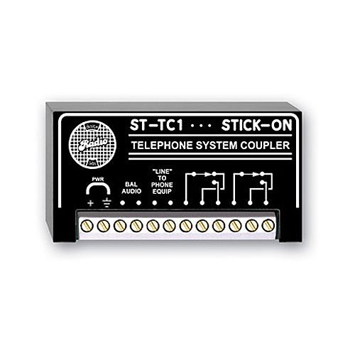 RDL ST-TC1 Telephone System Coupler CO Line Simulator
