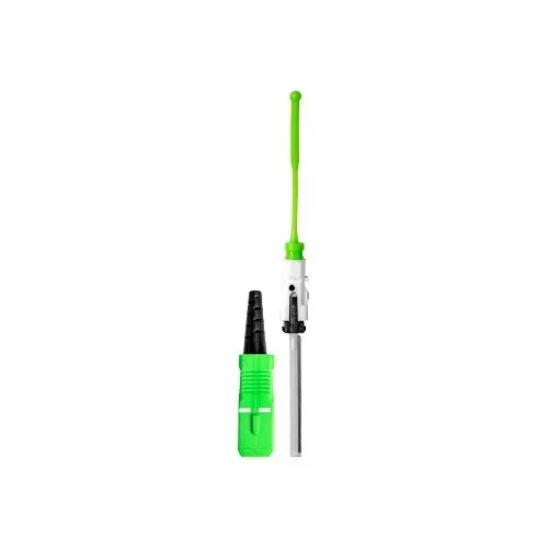 Jonard Tools SOC-SCA3/10 SPARC Linc Splice On Connector, Singlemode SC/APC 3.0mm